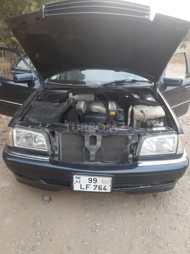Mercedes C 240 2000, 280,000 km - 2.4 l - Masallı