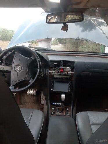 Mercedes C 240 2000, 280,000 km - 2.4 l - Masallı