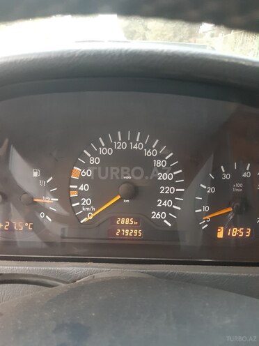 Mercedes C 240 2000, 280,000 km - 2.4 l - Masallı