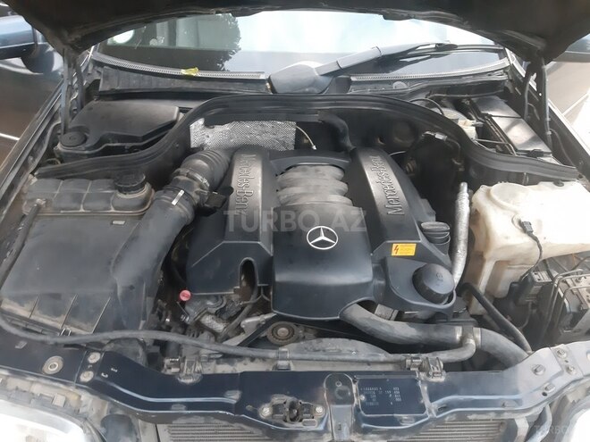 Mercedes C 240 2000, 280,000 km - 2.4 l - Masallı