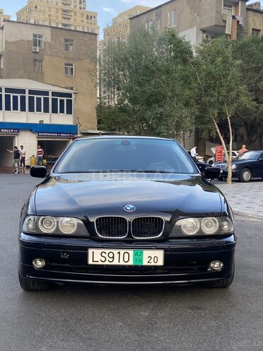 BMW 525 1999, 197,800 km - 2.5 l - Bakı
