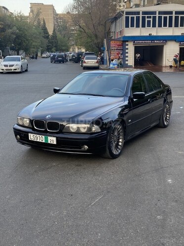 BMW 525 1999, 197,800 km - 2.5 l - Bakı