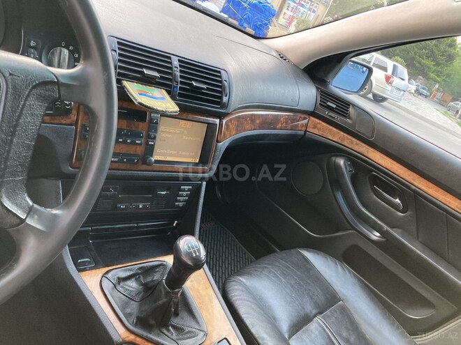 BMW 525 1999, 197,800 km - 2.5 l - Bakı