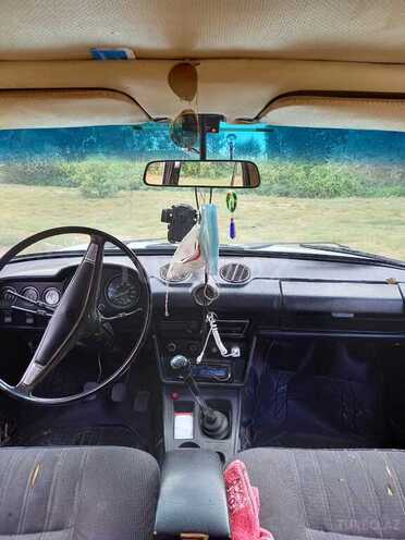 LADA (VAZ) 2106 1993, 222,222 km - 1.6 l - Sabirabad