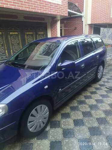 Opel Astra 2008, 238,500 km - 1.4 л - Bakı