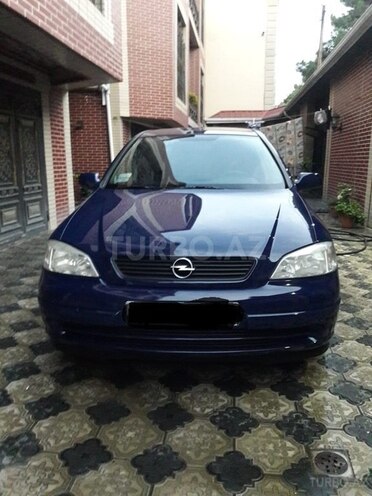Opel Astra 2008, 238,500 km - 1.4 л - Bakı