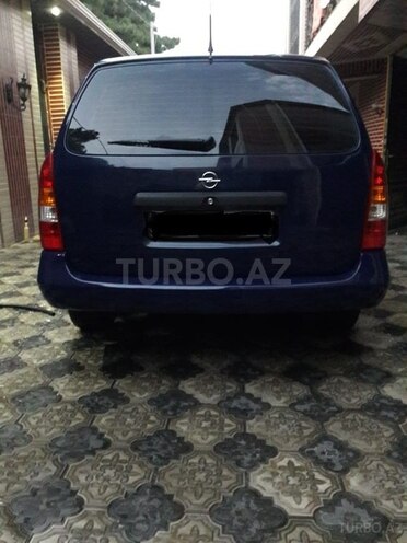 Opel Astra 2008, 238,500 km - 1.4 л - Bakı