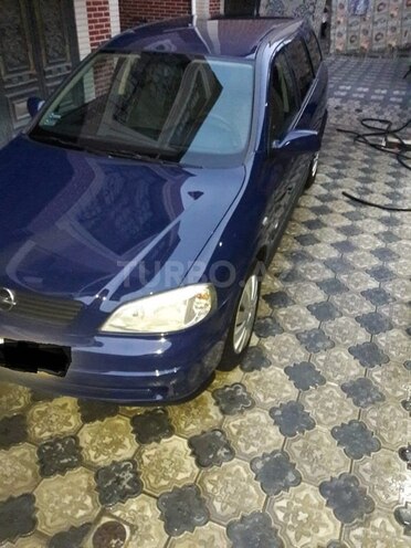 Opel Astra 2008, 238,500 km - 1.4 л - Bakı