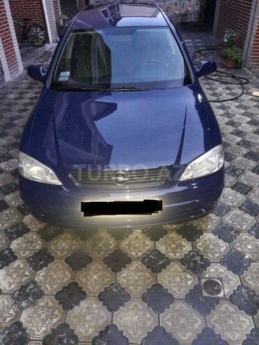Opel Astra 2008, 238,500 km - 1.4 л - Bakı