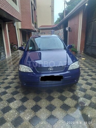 Opel Astra 2008, 238,500 km - 1.4 л - Bakı