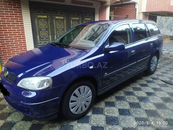 Opel Astra 2008, 238,500 km - 1.4 л - Bakı