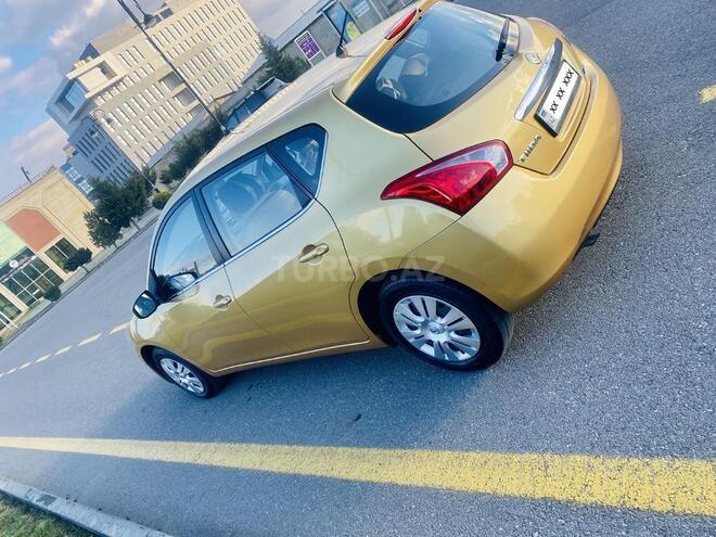Nissan Tiida 2013, 79,000 km - 1.6 l - Bakı
