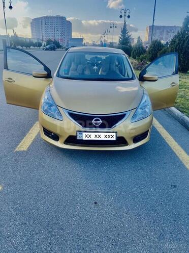 Nissan Tiida 2013, 79,000 km - 1.6 l - Bakı
