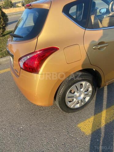 Nissan Tiida 2013, 79,000 km - 1.6 l - Bakı