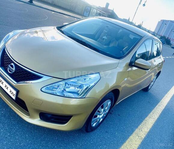 Nissan Tiida 2013, 79,000 km - 1.6 l - Bakı