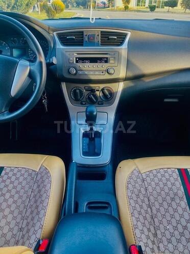 Nissan Tiida 2013, 79,000 km - 1.6 l - Bakı