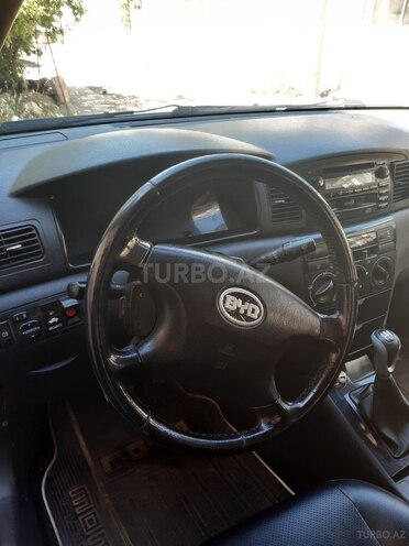 BYD F3 2013, 216,000 km - 1.5 л - Bakı