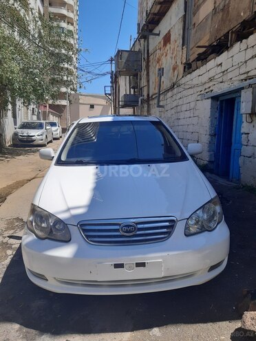 BYD F3 2013, 216,000 km - 1.5 л - Bakı