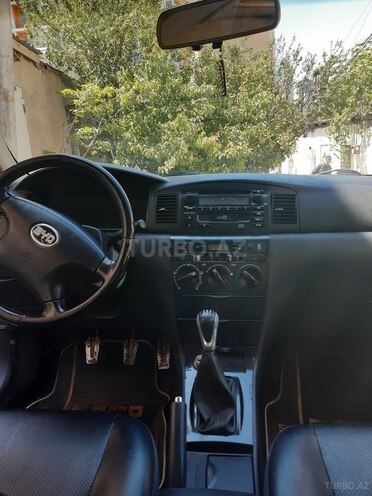 BYD F3 2013, 216,000 km - 1.5 л - Bakı