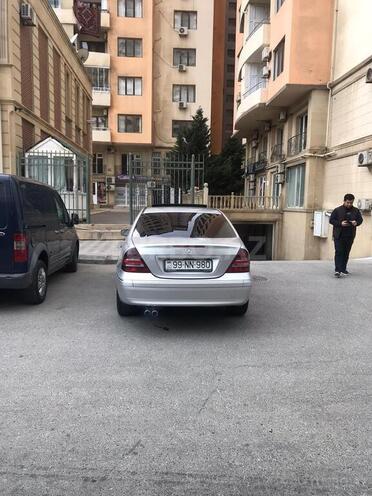 Mercedes C 220 2000, 335,000 km - 2.2 l - Bakı