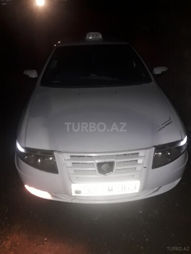 Iran Khodro Samand 2005, 255,550 km - 1.8 l - Bakı