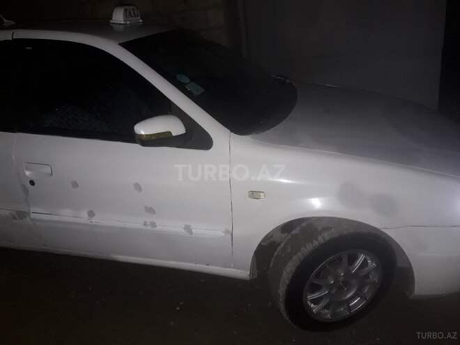 Iran Khodro Samand 2005, 255,550 km - 1.8 l - Bakı