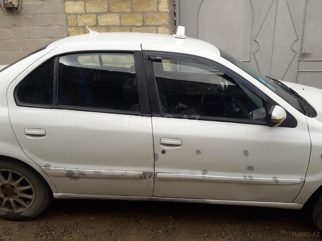 Iran Khodro Samand 2005, 255,550 km - 1.8 l - Bakı