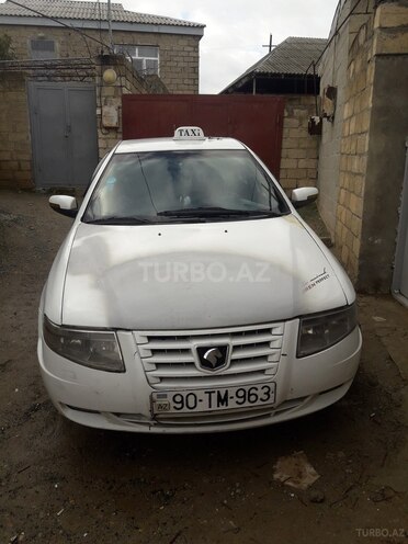Iran Khodro Samand 2005, 255,550 km - 1.8 l - Bakı