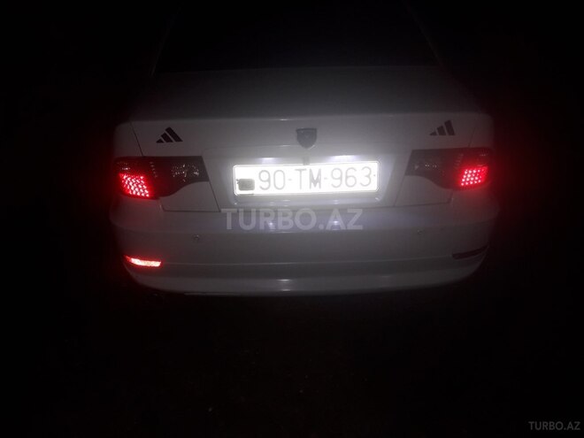 Iran Khodro Samand 2005, 255,550 km - 1.8 l - Bakı
