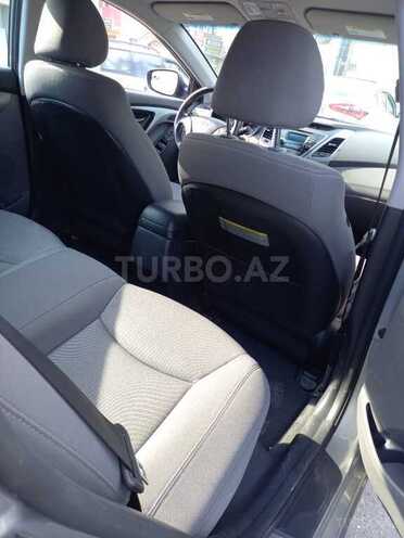 Hyundai Elantra 2014, 390,000 km - 1.8 l - Bakı