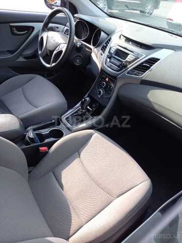 Hyundai Elantra 2014, 390,000 km - 1.8 l - Bakı