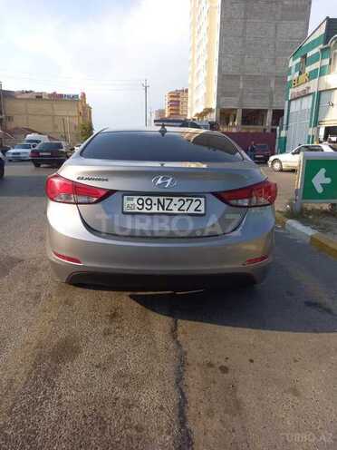 Hyundai Elantra 2014, 390,000 km - 1.8 l - Bakı
