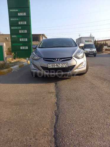 Hyundai Elantra 2014, 390,000 km - 1.8 l - Bakı