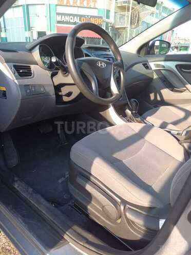 Hyundai Elantra 2014, 390,000 km - 1.8 l - Bakı