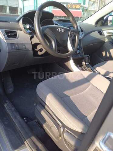 Hyundai Elantra 2014, 390,000 km - 1.8 l - Bakı