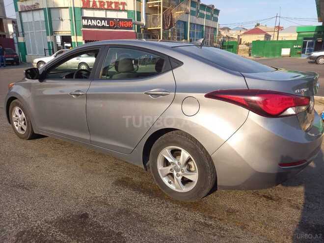 Hyundai Elantra 2014, 390,000 km - 1.8 l - Bakı