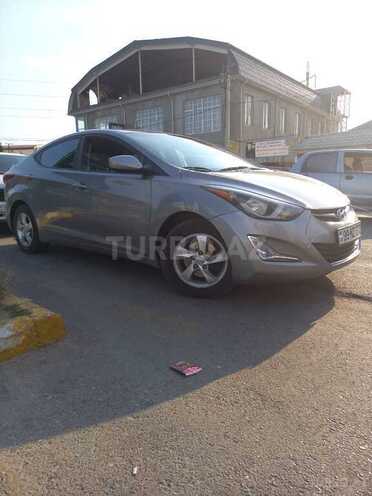 Hyundai Elantra 2014, 390,000 km - 1.8 l - Bakı