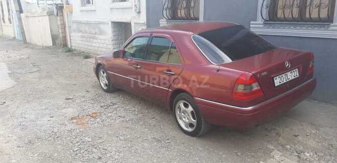 Mercedes C 180 1995, 330,000 km - 1.8 l - Gəncə