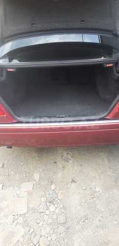 Mercedes C 180 1995, 330,000 km - 1.8 l - Gəncə