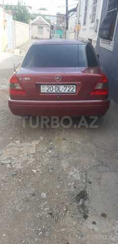 Mercedes C 180 1995, 330,000 km - 1.8 l - Gəncə