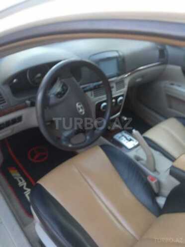 Hyundai Sonata 2007, 267,900 km - 2.4 l - Bakı