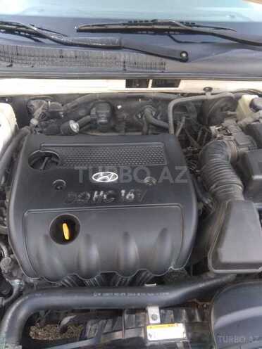 Hyundai Sonata 2007, 267,900 km - 2.4 l - Bakı