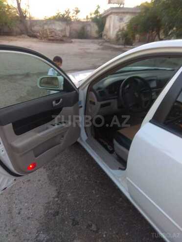 Hyundai Sonata 2007, 267,900 km - 2.4 l - Bakı