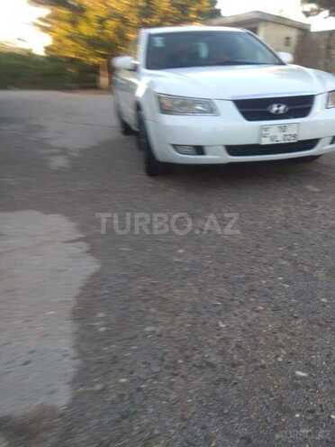 Hyundai Sonata 2007, 267,900 km - 2.4 l - Bakı