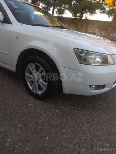 Hyundai Sonata 2007, 267,900 km - 2.4 l - Bakı