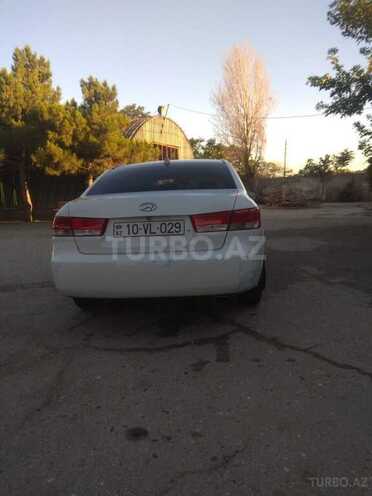 Hyundai Sonata 2007, 267,900 km - 2.4 l - Bakı