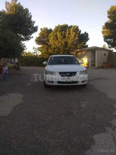 Hyundai Sonata 2007, 267,900 km - 2.4 l - Bakı