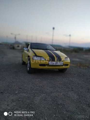 Opel Tigra 1996, 270,000 km - 1.4 l - Ağdaş