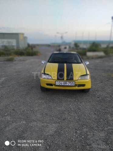 Opel Tigra 1996, 270,000 km - 1.4 l - Ağdaş