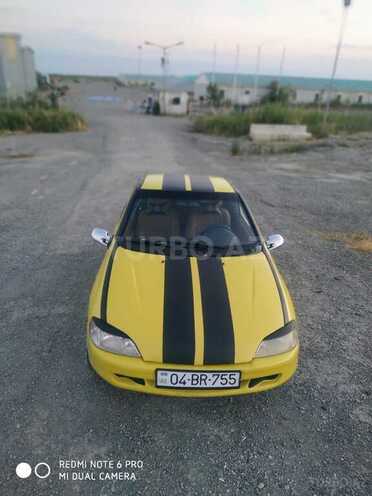 Opel Tigra 1996, 270,000 km - 1.4 l - Ağdaş